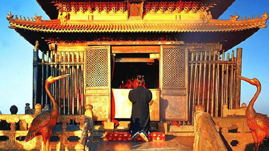 武当山风景区