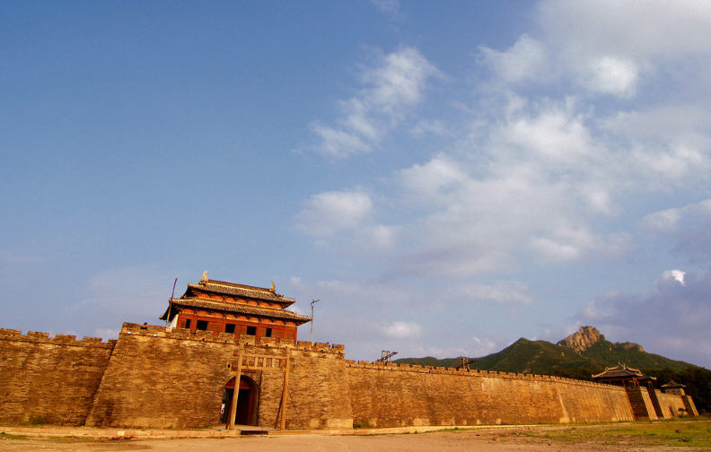 襄阳城