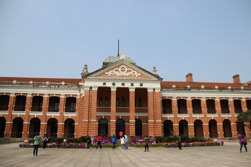 武昌起义军政府旧址