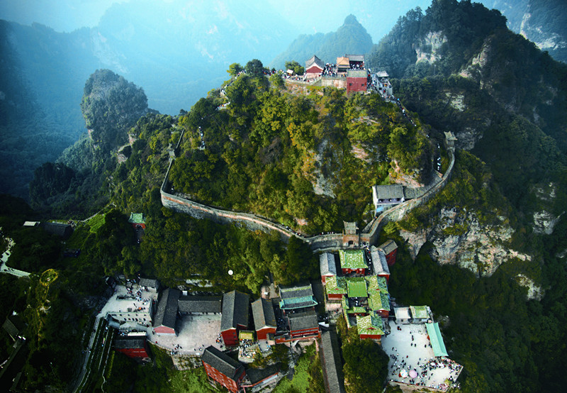 武当山