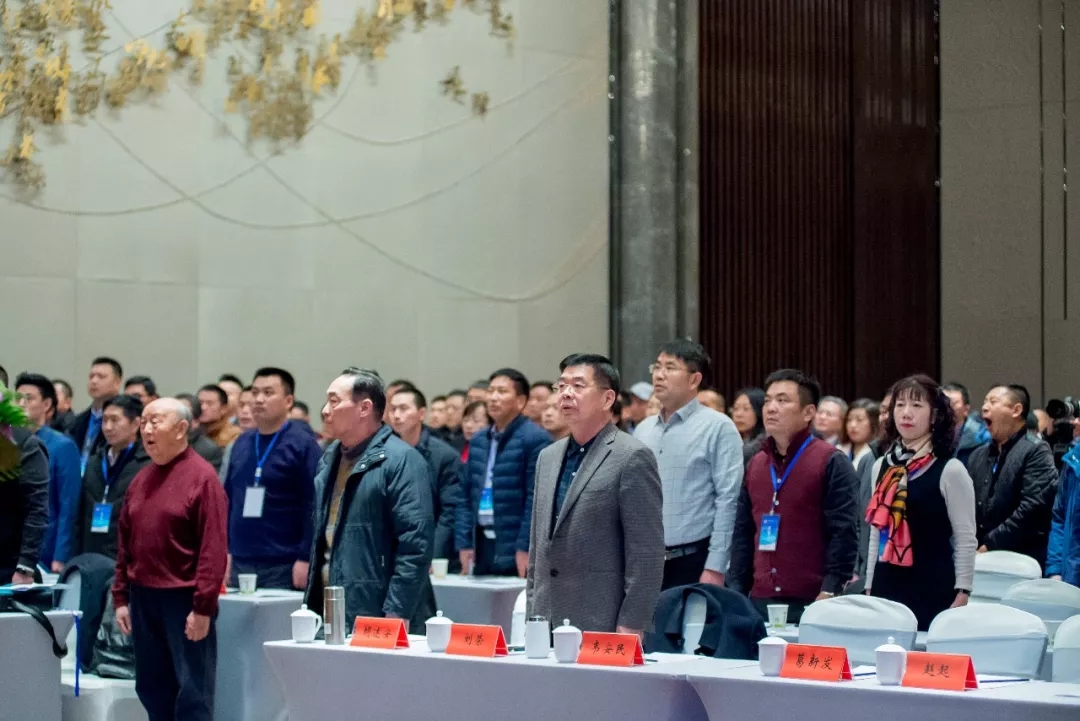 山东省湖北商会二届二次会员代表大会圆满召开
